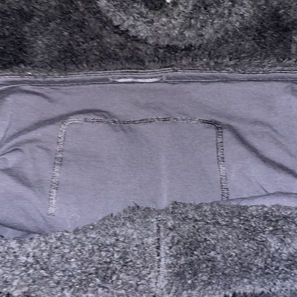 Lululemon Warm Restore Sherpa Pullover Womens - Picture 4 of 8